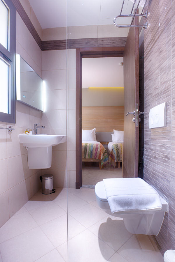 Hotel Du Val Algiers Dış mekan fotoğraf