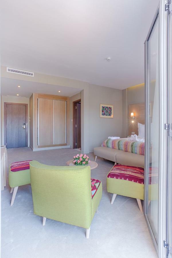 Hotel Du Val Algiers Dış mekan fotoğraf