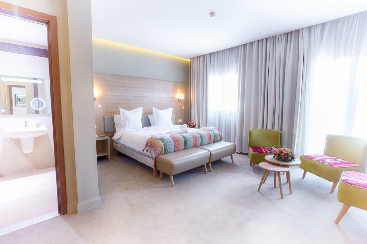 Hotel Du Val Algiers Dış mekan fotoğraf