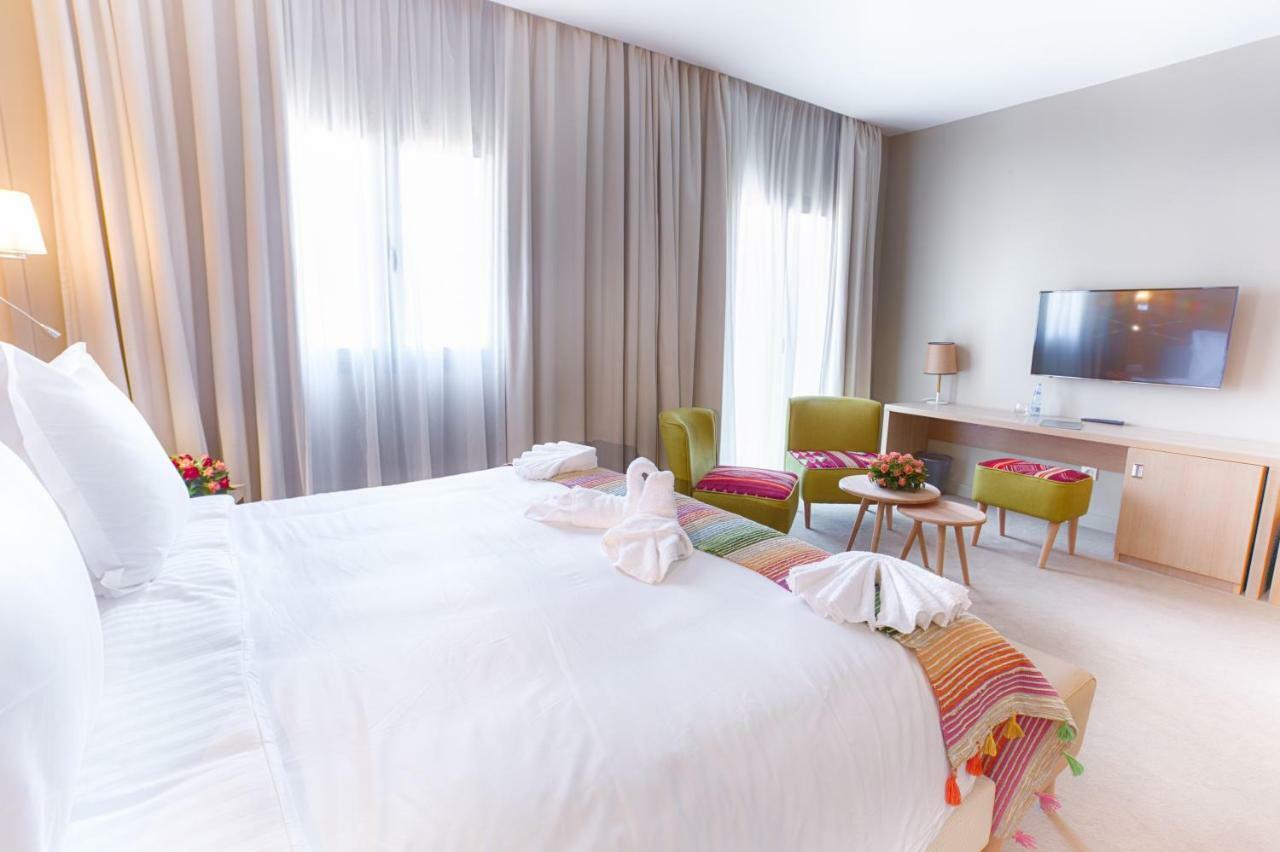 Hotel Du Val Algiers Dış mekan fotoğraf