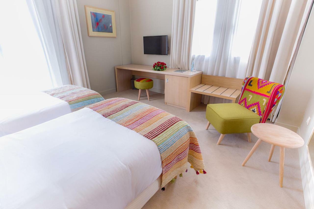 Hotel Du Val Algiers Dış mekan fotoğraf
