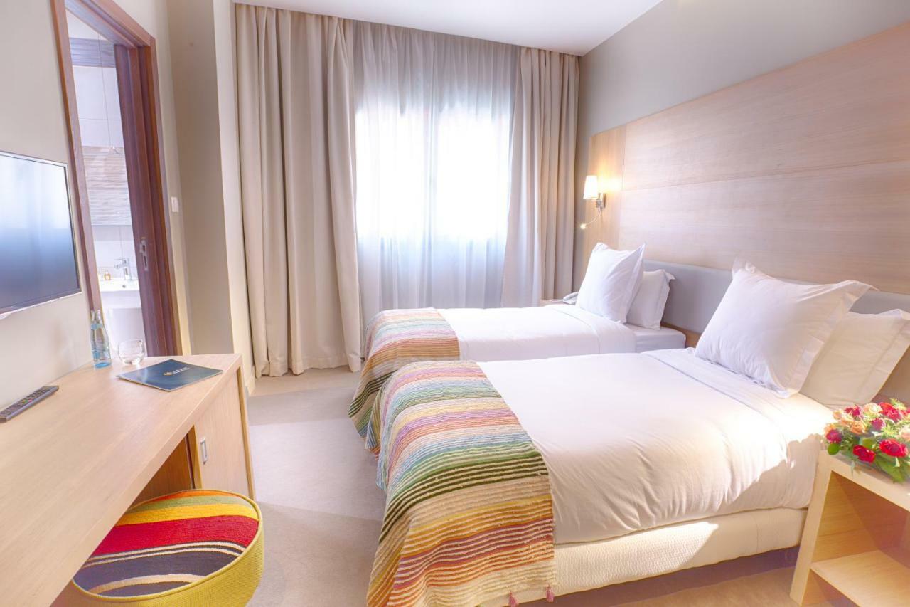Hotel Du Val Algiers Dış mekan fotoğraf