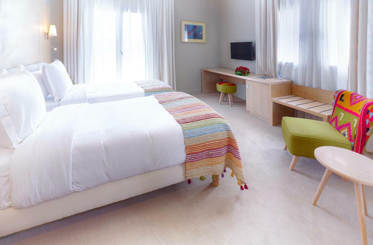 Hotel Du Val Algiers Dış mekan fotoğraf