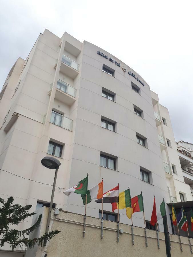 Hotel Du Val Algiers Dış mekan fotoğraf